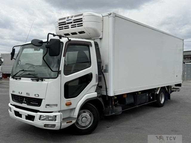 2017 Mitsubishi Fuso Fighter