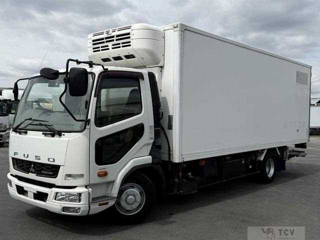 2015 Mitsubishi Fuso Fighter
