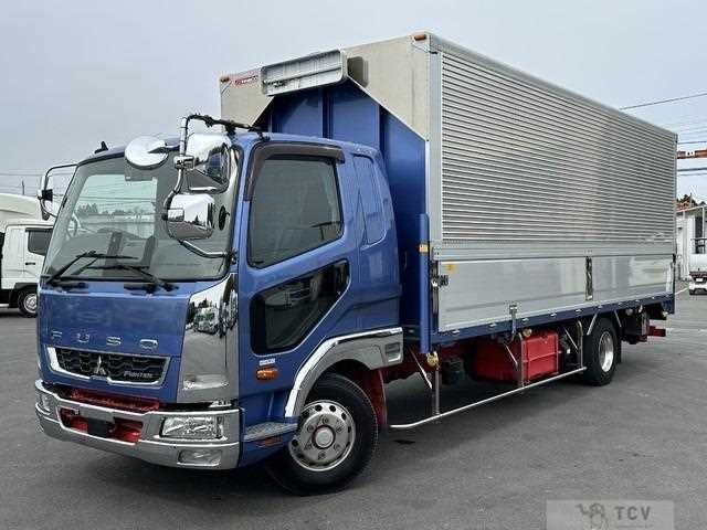 2020 Mitsubishi Fuso Fighter