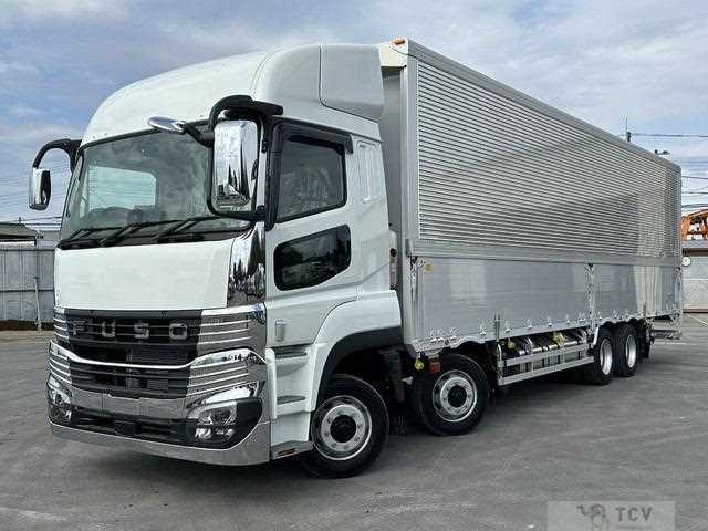 2025 Mitsubishi Fuso Super Great