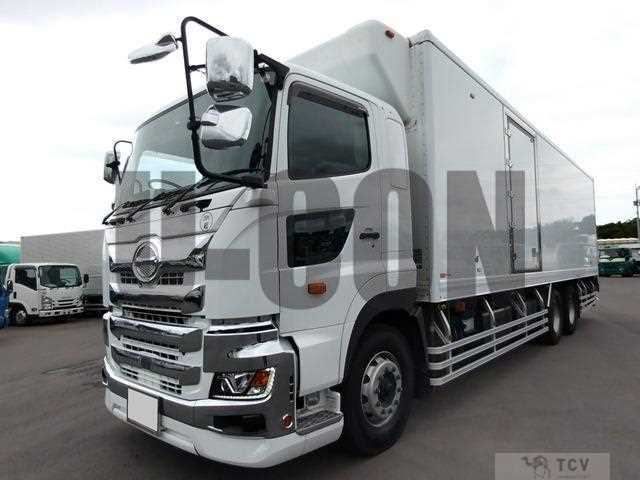 2020 Hino Profia