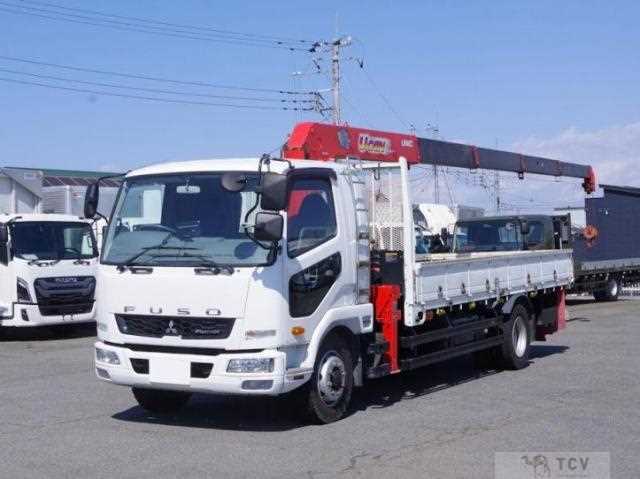 2016 Mitsubishi Fuso Fighter