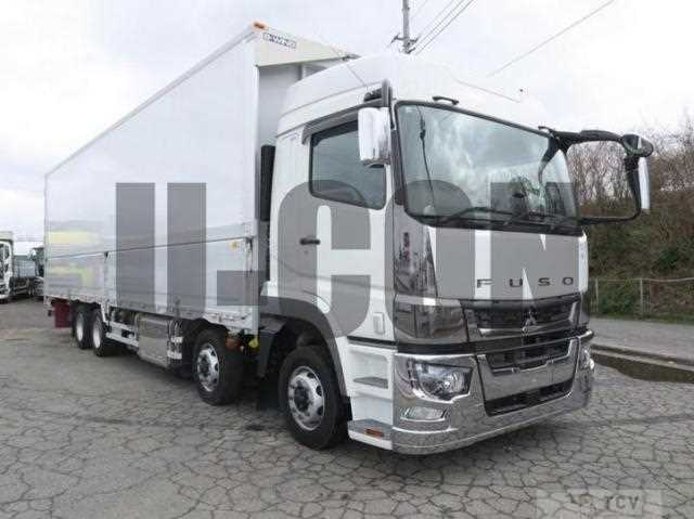2020 Mitsubishi Fuso Super Great