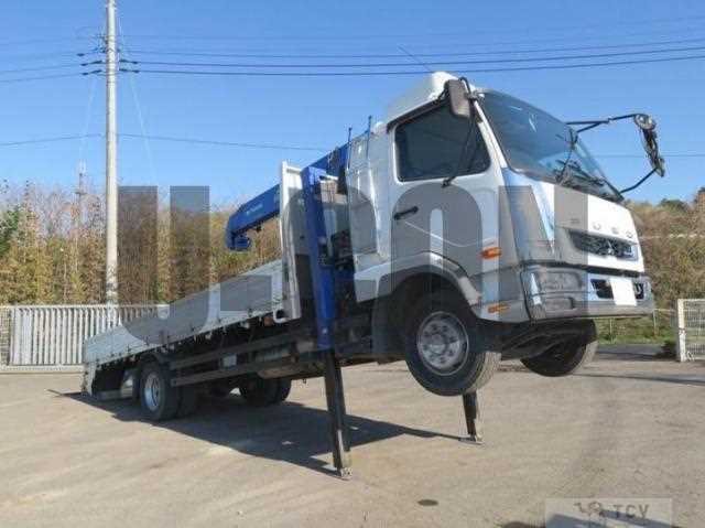 2017 Mitsubishi Fuso Fighter