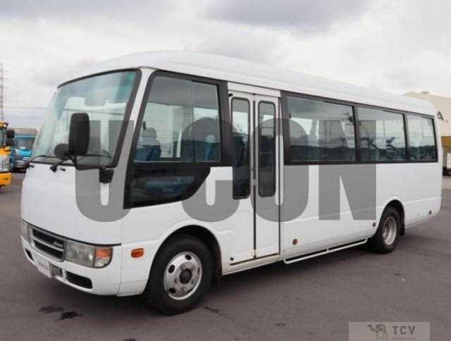 2014 Mitsubishi Fuso Rosa Bus