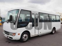 2014 Mitsubishi Fuso Rosa Bus