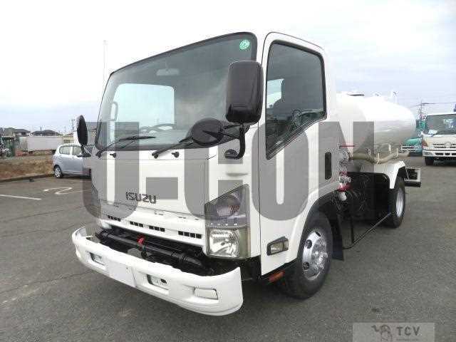 2008 Isuzu Elf Truck