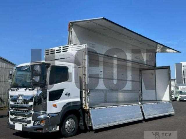 2019 Hino Profia