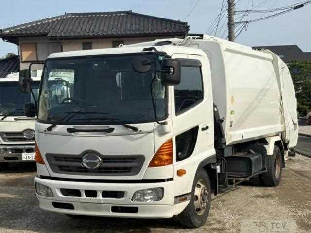 2014 Hino Ranger