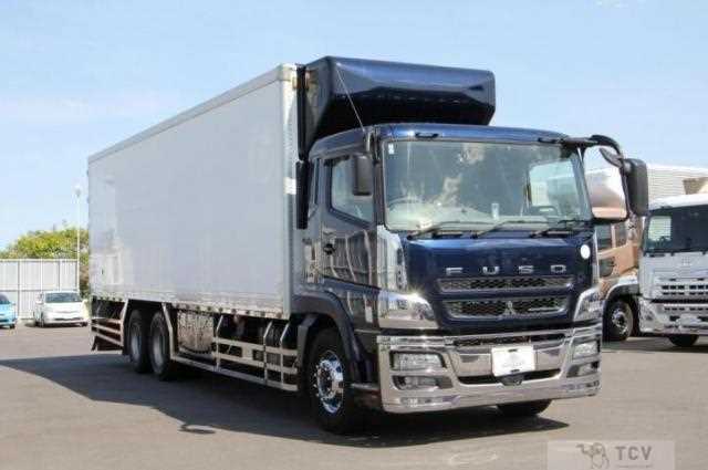 2016 Mitsubishi Fuso Super Great