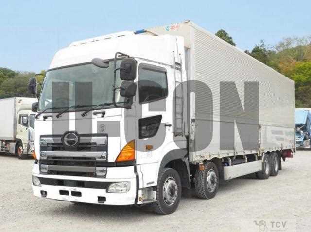 2016 Hino Profia