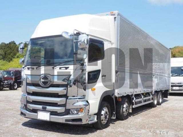 2023 Hino Profia