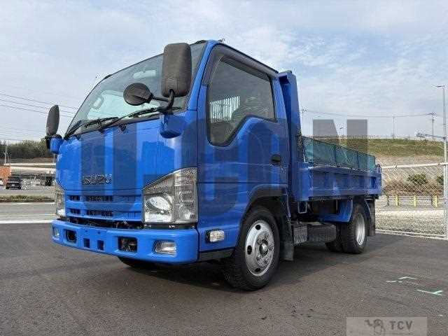 2014 Isuzu Elf Truck