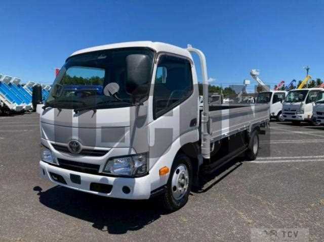 2019 Toyota Toyoace