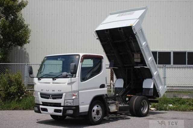 2015 Mitsubishi Fuso Canter