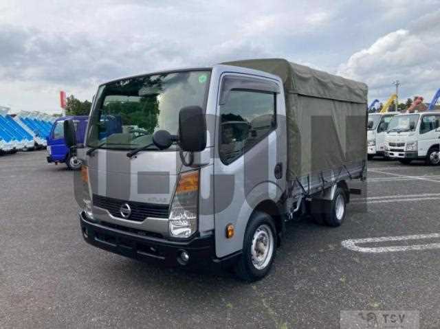 2018 Nissan Atlas Loco
