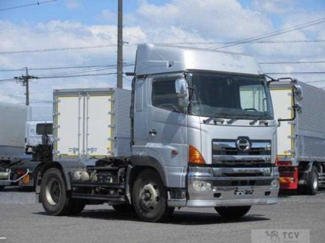 2008 Hino Profia