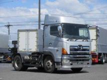2008 Hino Profia
