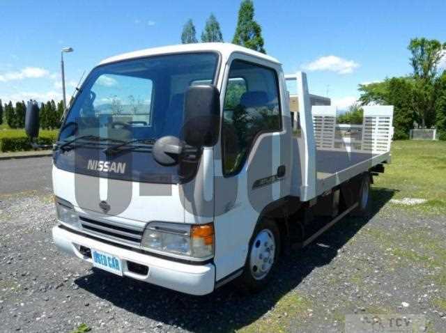 2001 Nissan Atlas