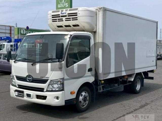 2019 Hino Dutro