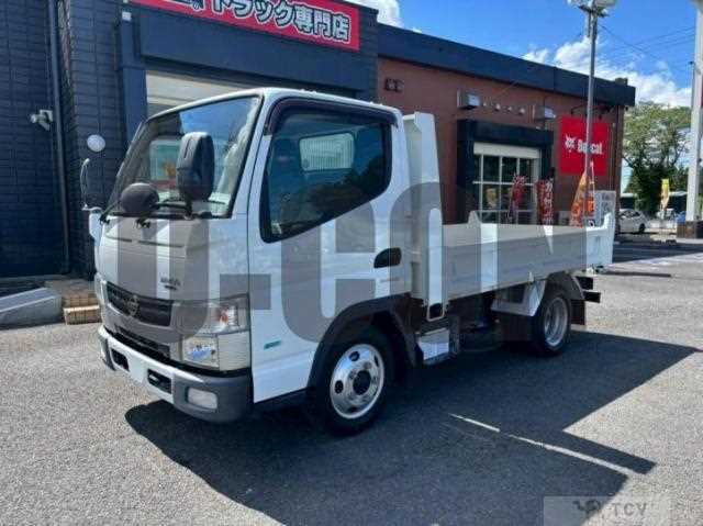 2015 Nissan Atlas Loco