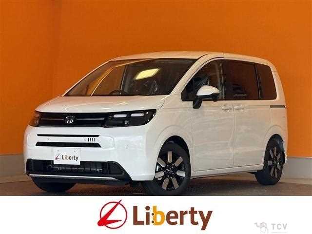 2025 Honda Freed