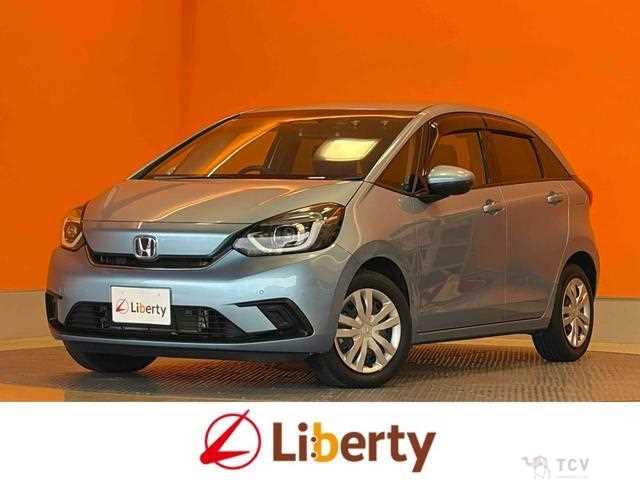 2020 Honda Fit