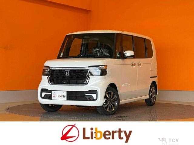 2026 Honda N BOX