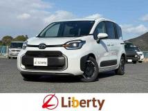 2025 Toyota Sienta