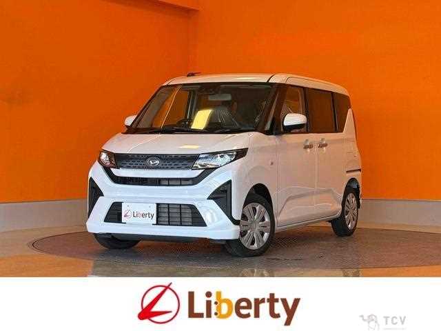 2025 Daihatsu Move