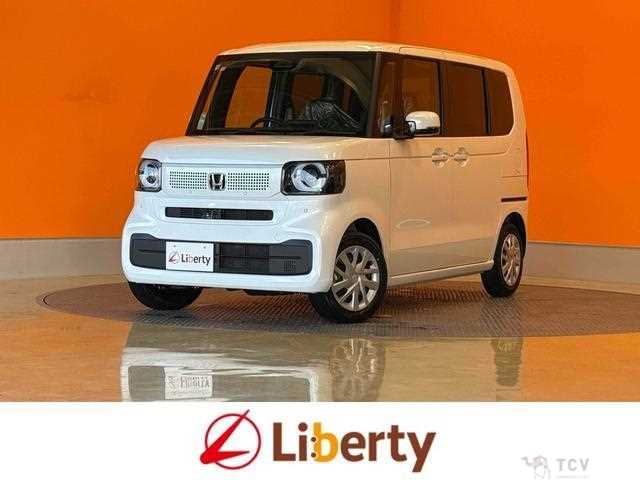 2026 Honda N BOX