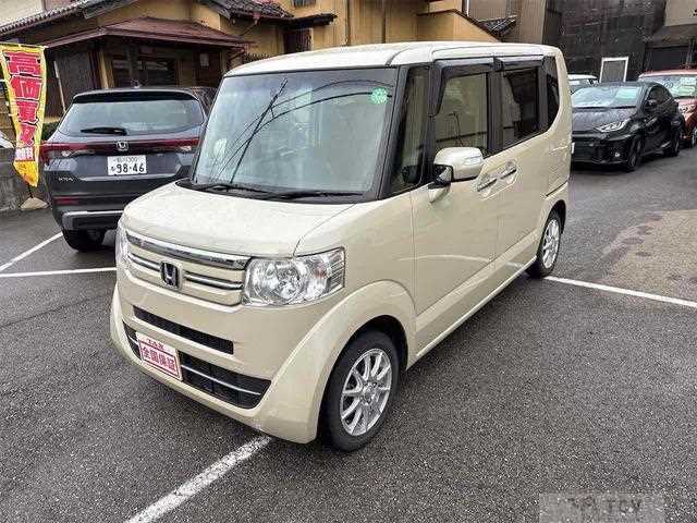2017 Honda N BOX