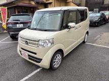 2017 Honda N BOX
