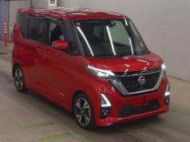 2020 Nissan ROOX