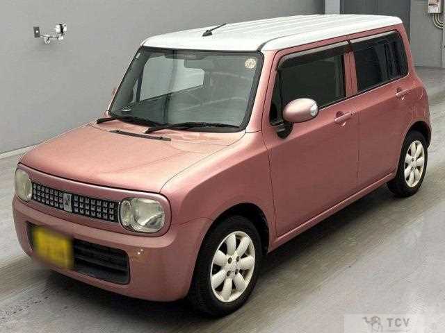 2012 Suzuki Lapin