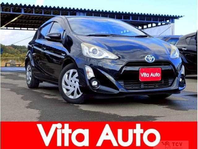 2014 Toyota AQUA