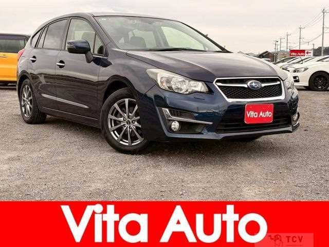 2016 Subaru Impreza