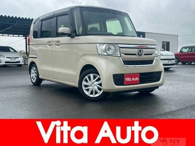 2018 Honda N BOX