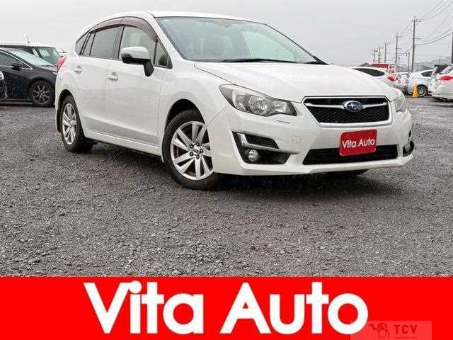2015 Subaru Impreza