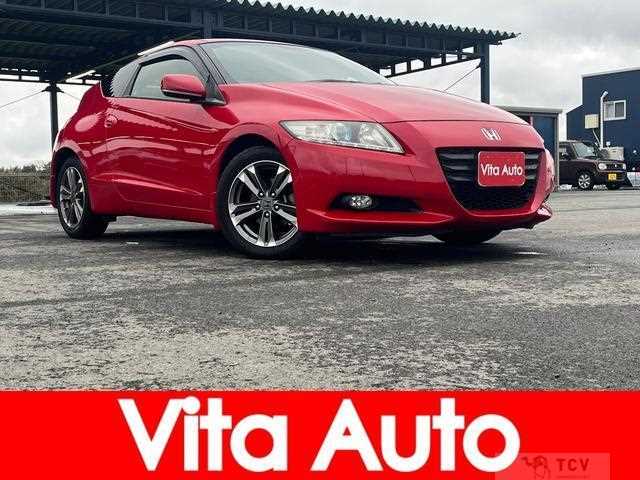 2012 Honda CR-Z