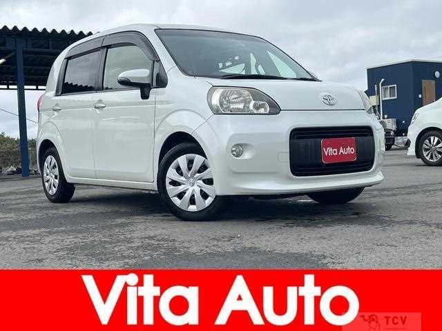 2013 Toyota Porte