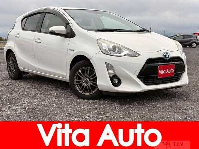 2015 Toyota AQUA