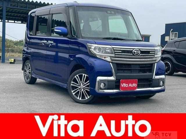 2017 Daihatsu Tanto