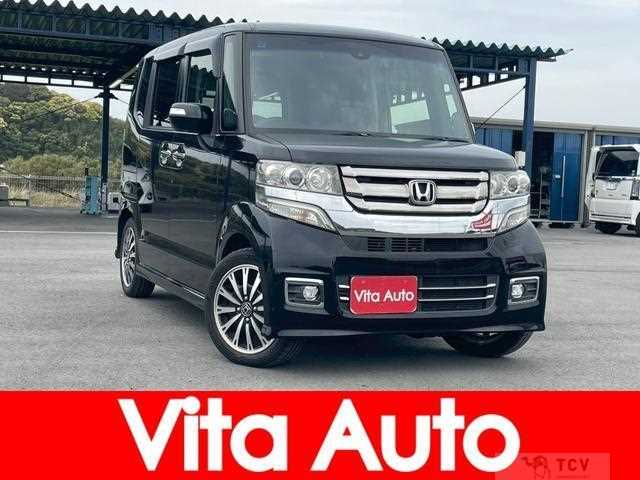 2015 Honda N BOX