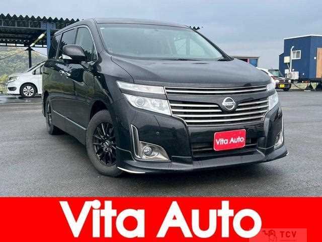 2013 Nissan Elgrand