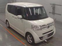2015 Honda N BOX