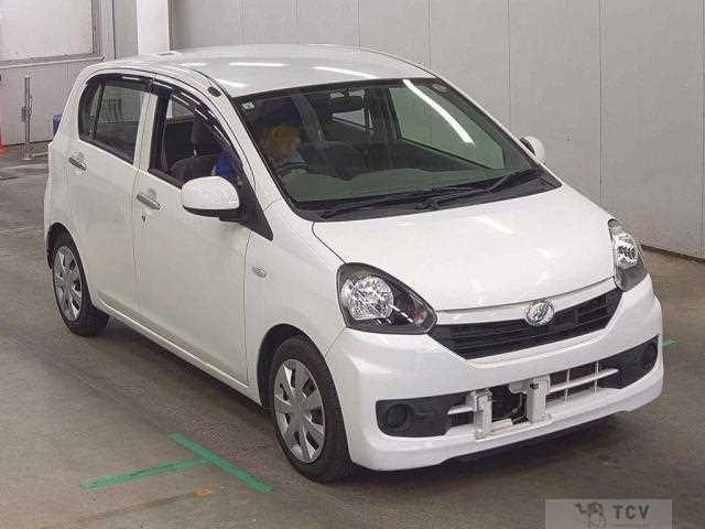 2017 Daihatsu Mira