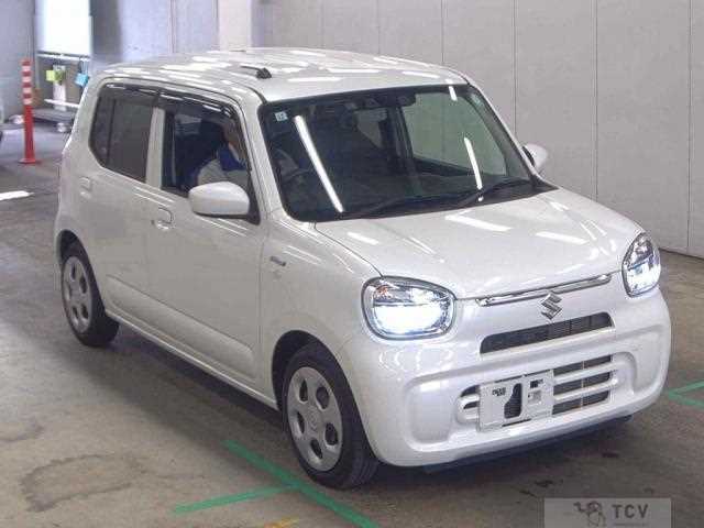 2021 Suzuki Alto