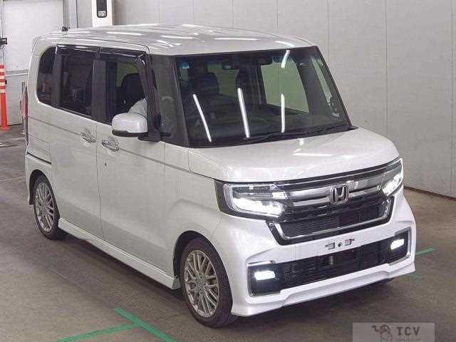 2021 Honda N BOX