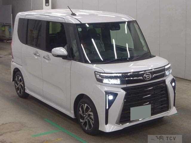 2025 Daihatsu Tanto